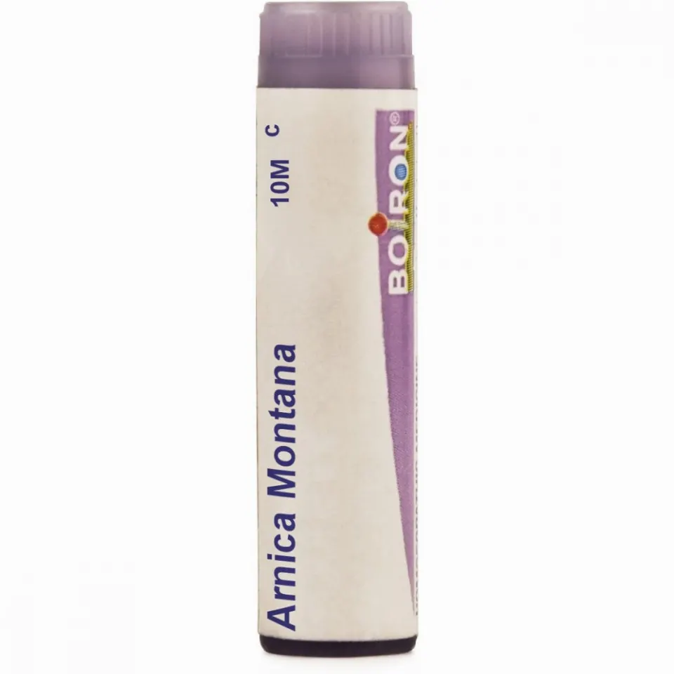 Boiron Arnica Montana Multi Dose Pellets 10M CH (4g)