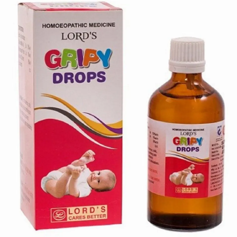 Lords Gripy Drops (100ml)