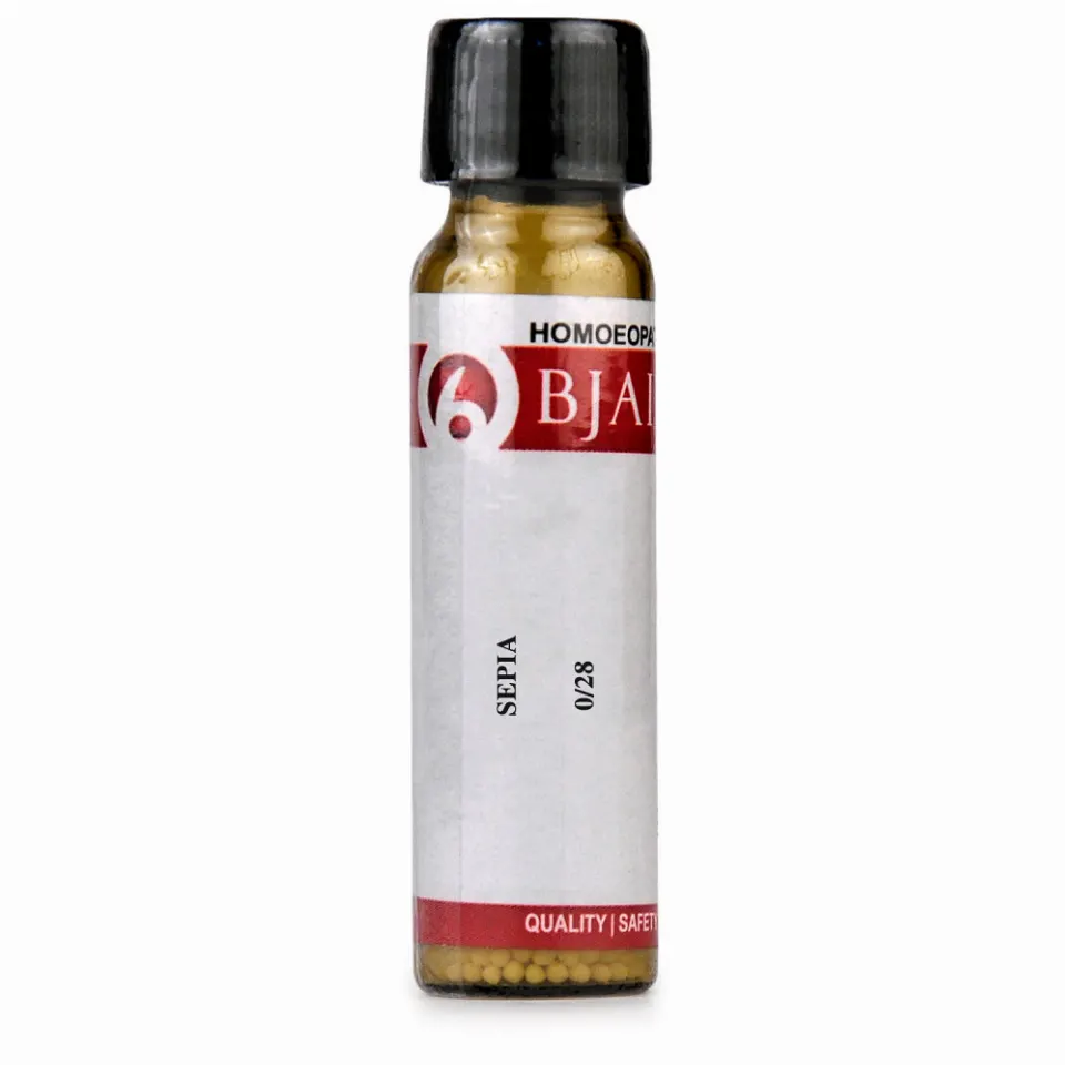 B Jain Sepia LM 0/28 (6g)