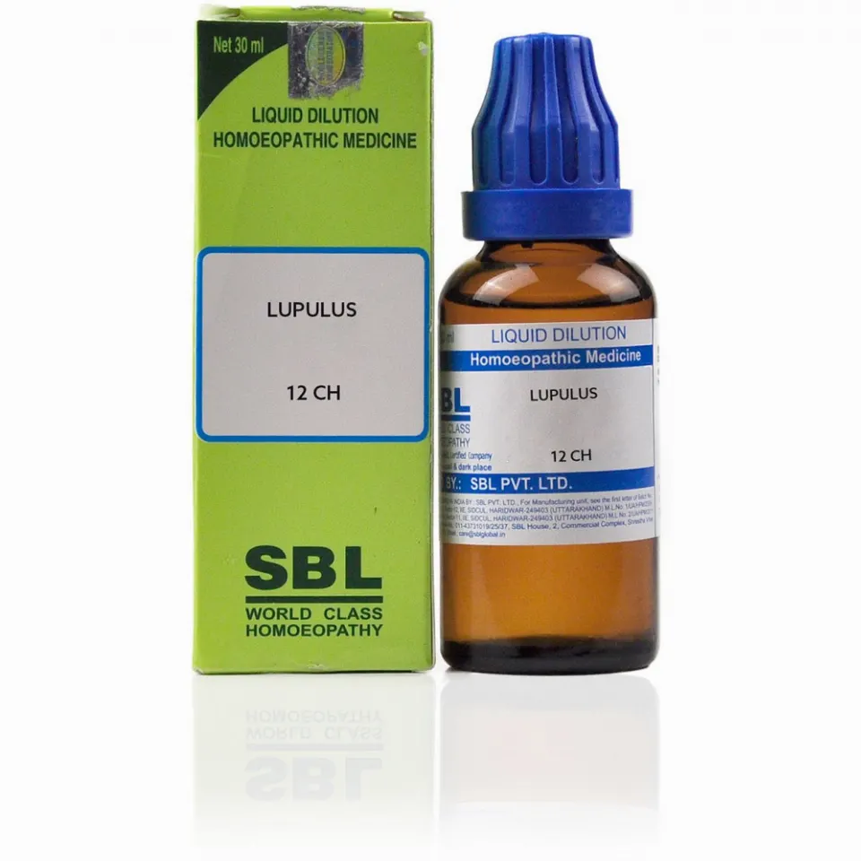 SBL Lupulus 12 CH (30ml)