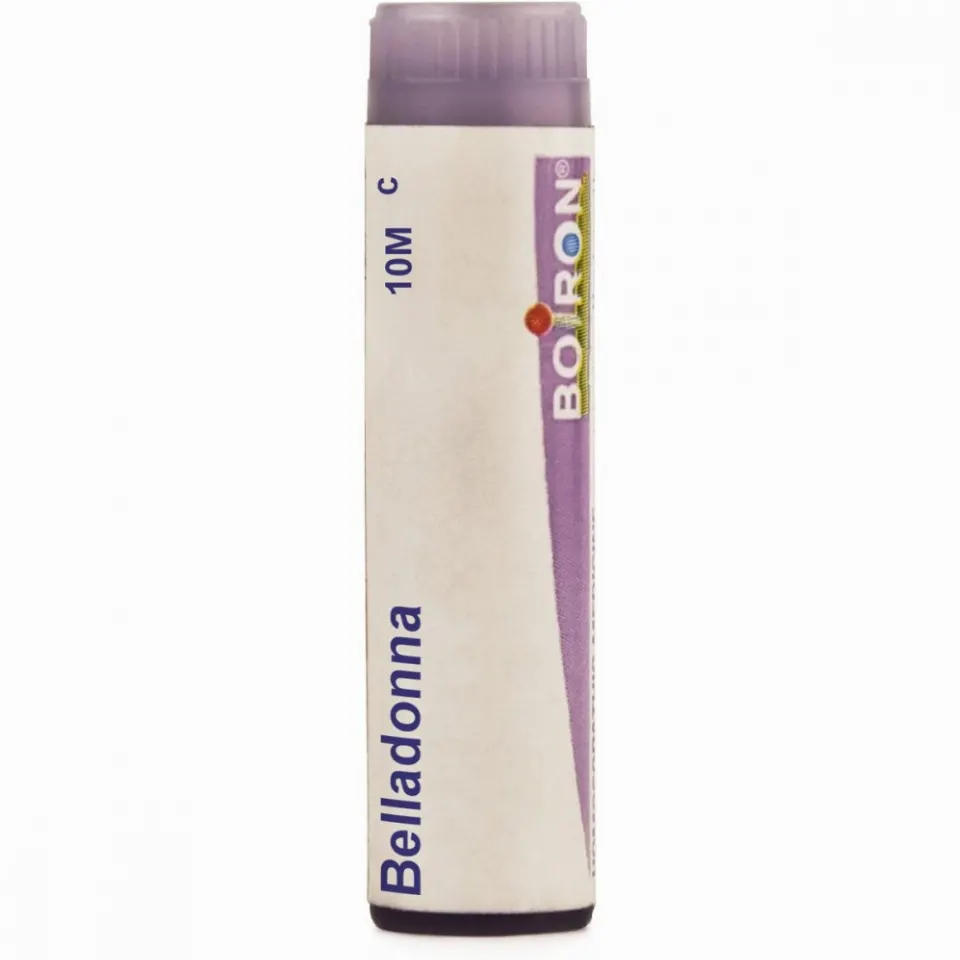 Boiron Belladonna Multi Dose Pellets 10M CH (4g)