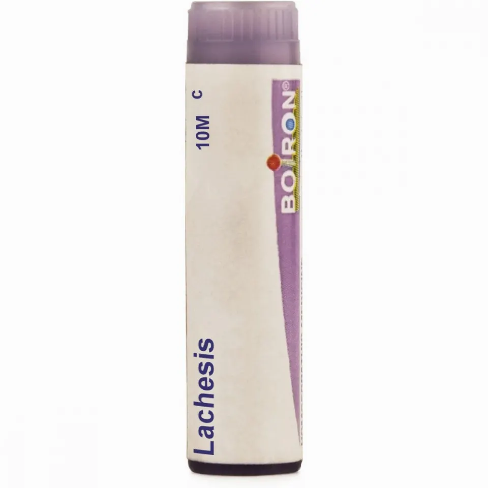 Boiron Lachesis Multi Dose Pellets 10M CH (4g)