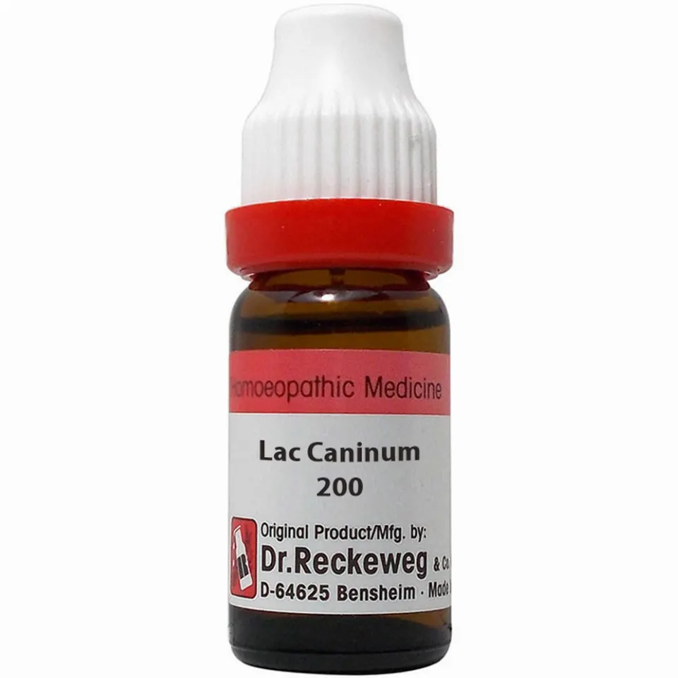 Dr. Reckeweg Lac Caninum 200 CH (11ml)