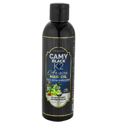 Lords Camy Black K2 Arnica Hair Oil