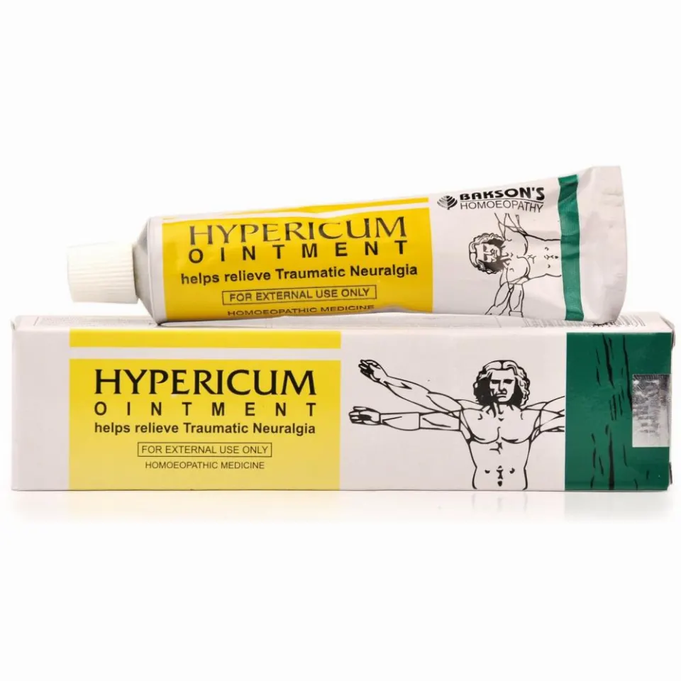 Bakson Hypericum Cream (25g)