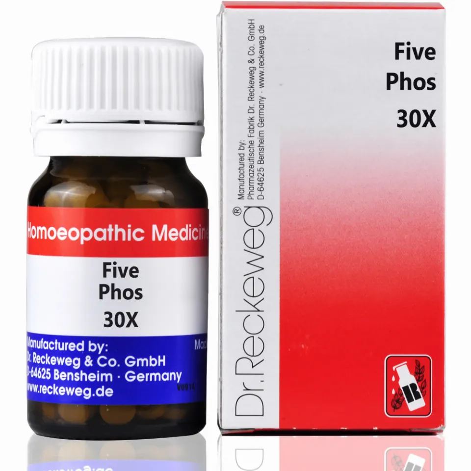 Dr. Reckeweg Five Phos 30X (20g)