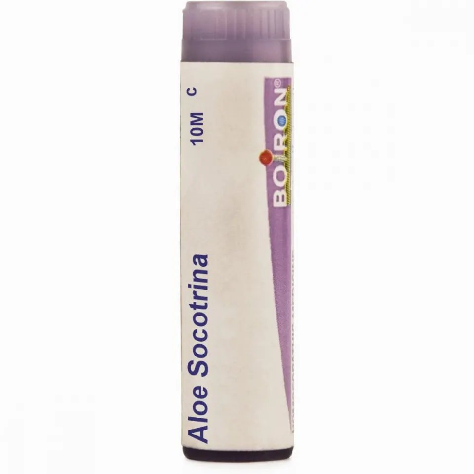 Boiron Aloe Socotrina Multi Dose Pellets 10M CH (4g)