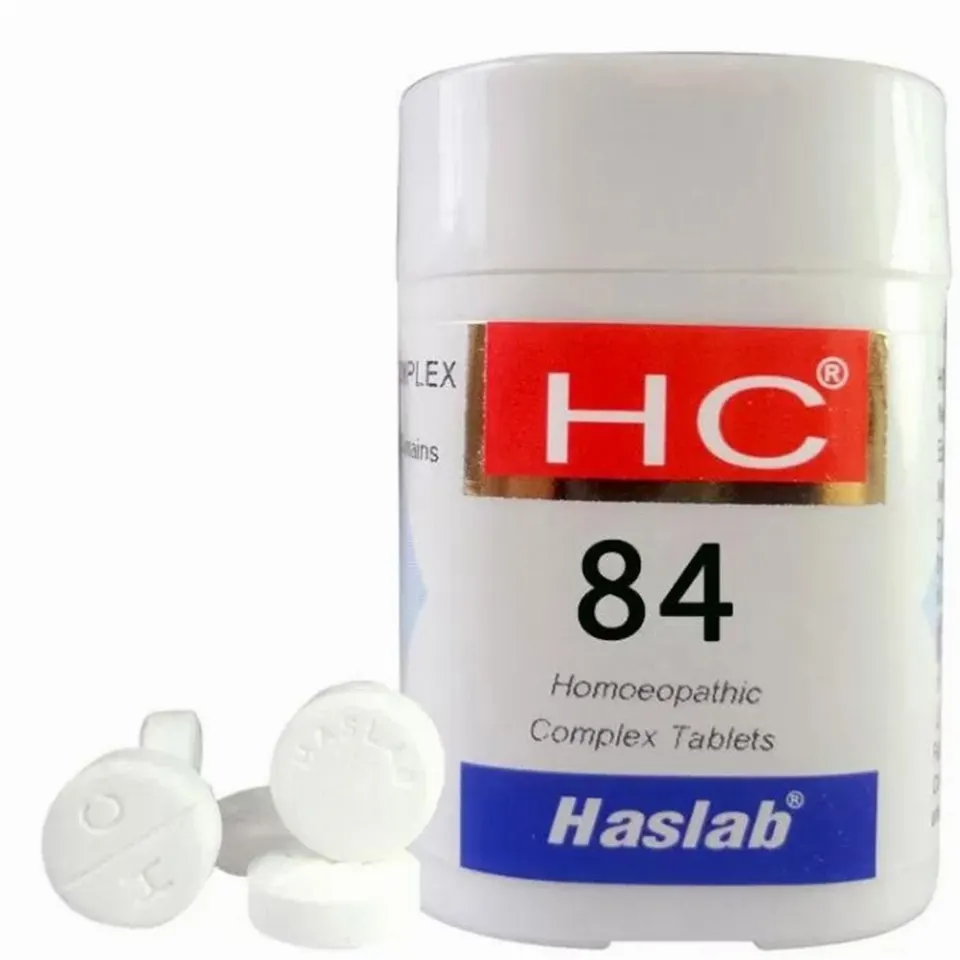 Haslab HC 84 (Baryta Complex) (20g)