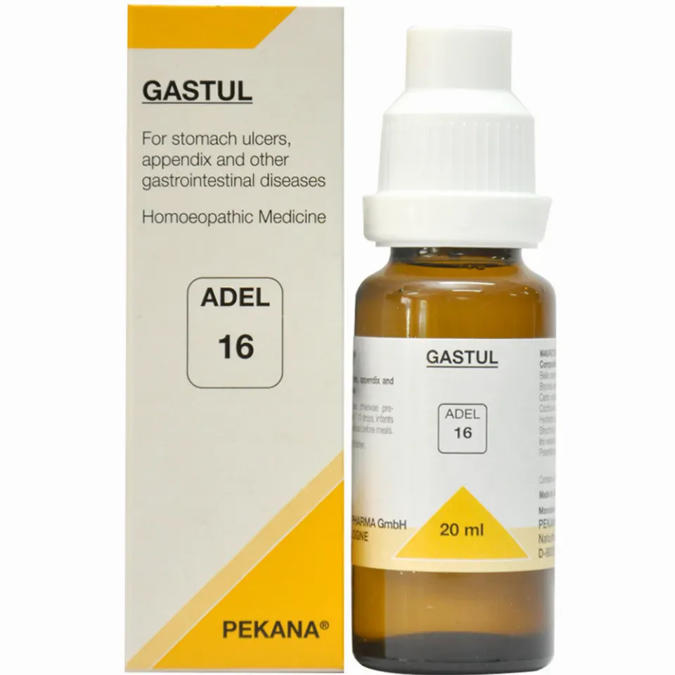 Adel Pekana Adel 16 (Gastul) (20ml)