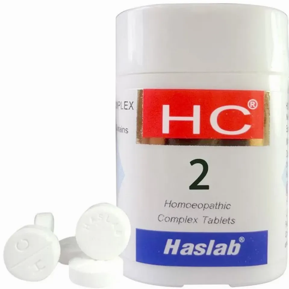 Haslab HC 2 (Aesculus Complex) (20g)