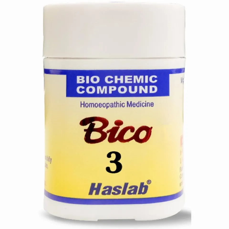 Haslab BICO 3 (Colic) (550g)
