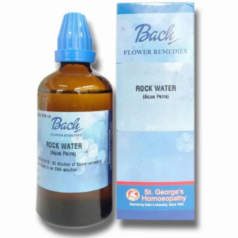 St. George Bach Flower Rock Water (30ml)