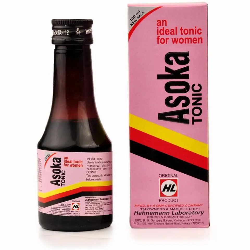 HL Ashoka Tonic (100ml)