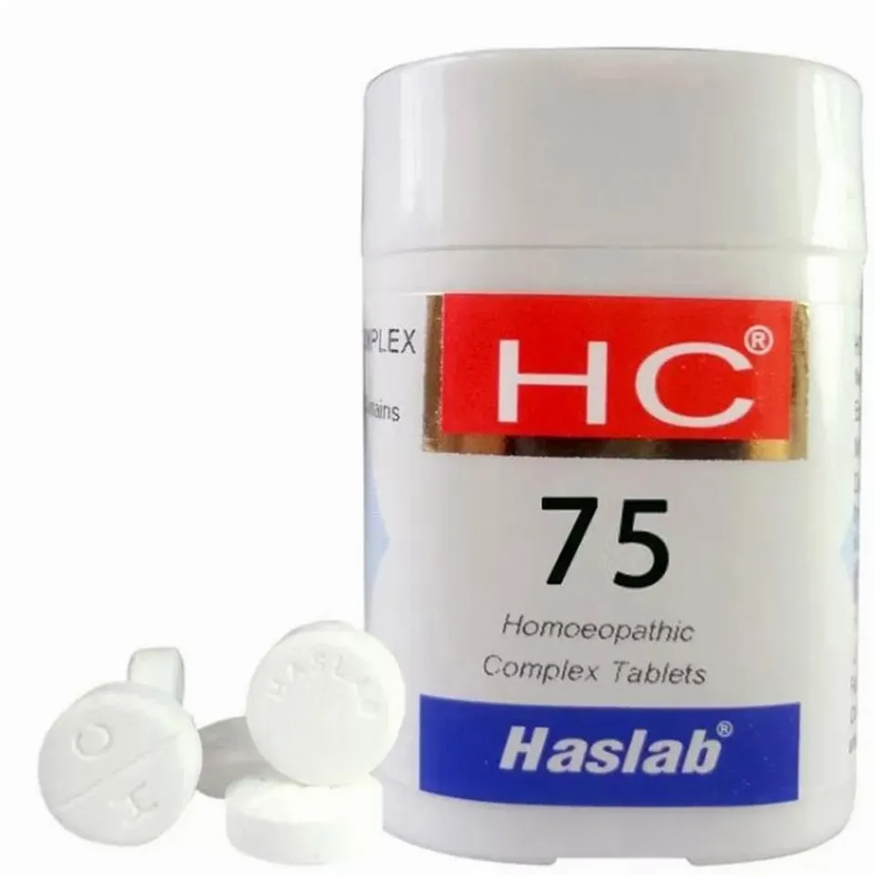 Haslab HC 75 (Chamomilla Complex) (20g)