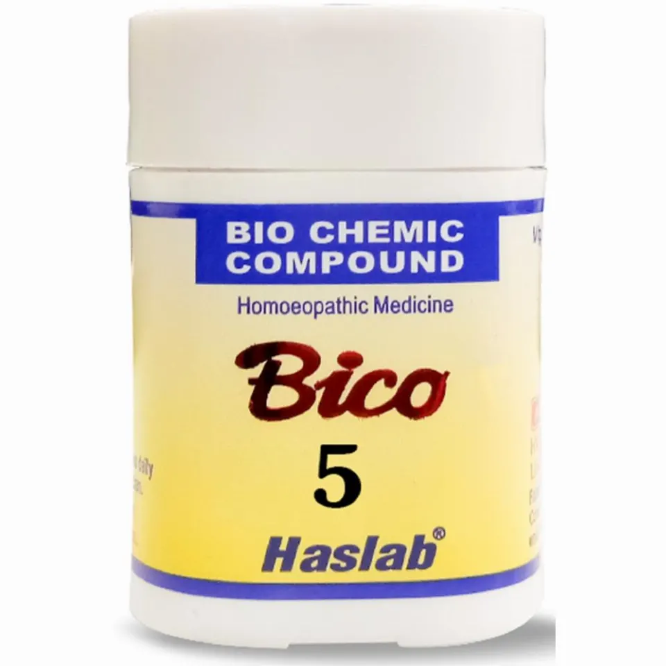 Haslab BICO 5 (Coryza & Cold) (550g)