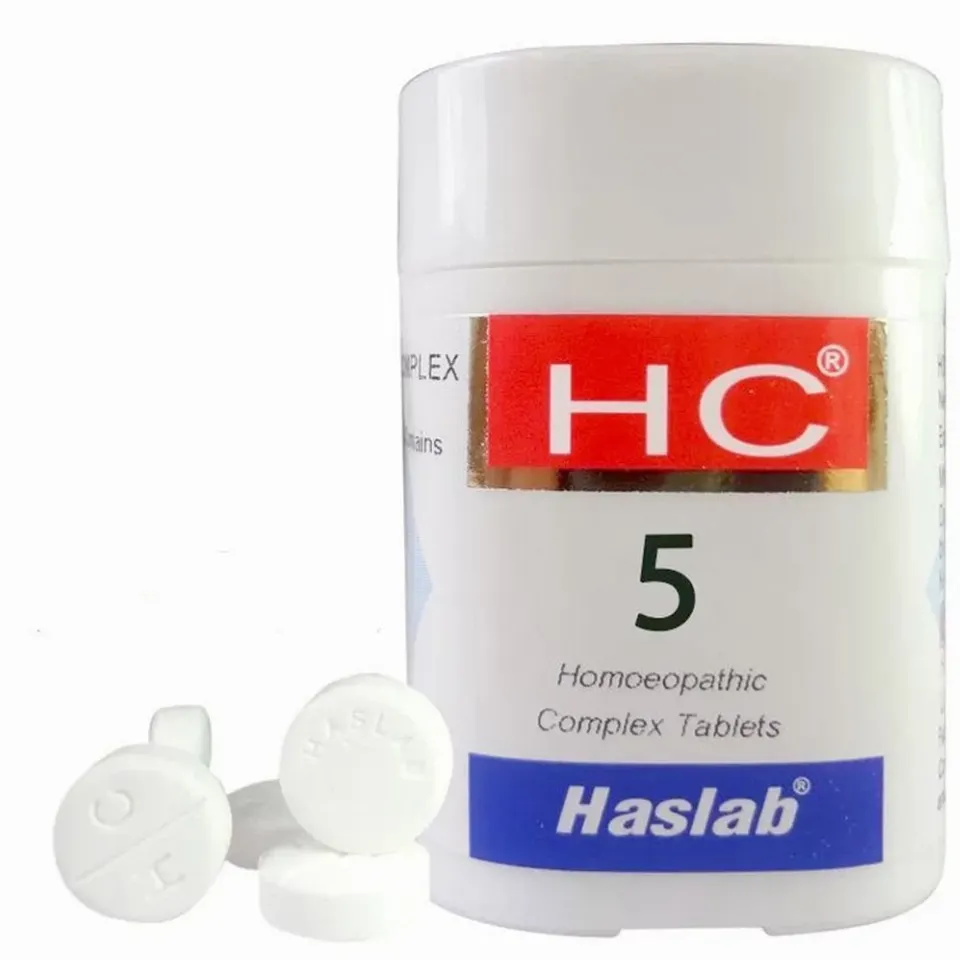 Haslab HC 5 (Baptisia Complex) (20g)