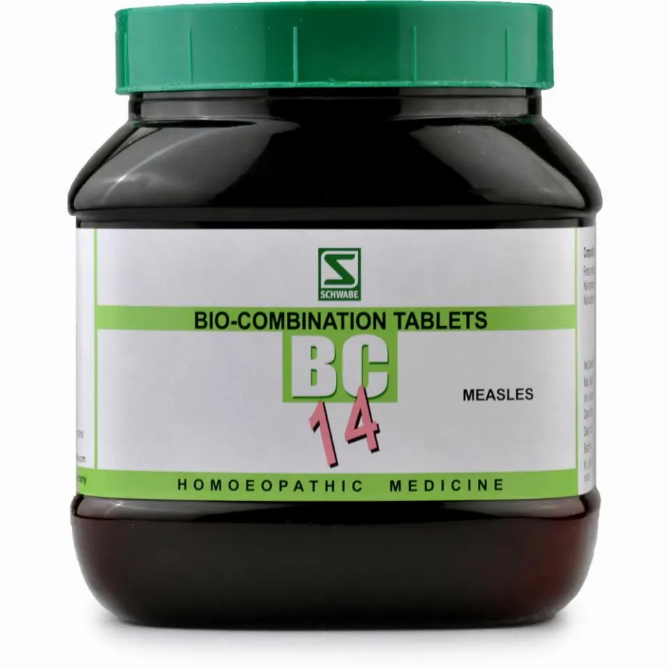 Willmar Schwabe India Bio Combination 14 (550g)