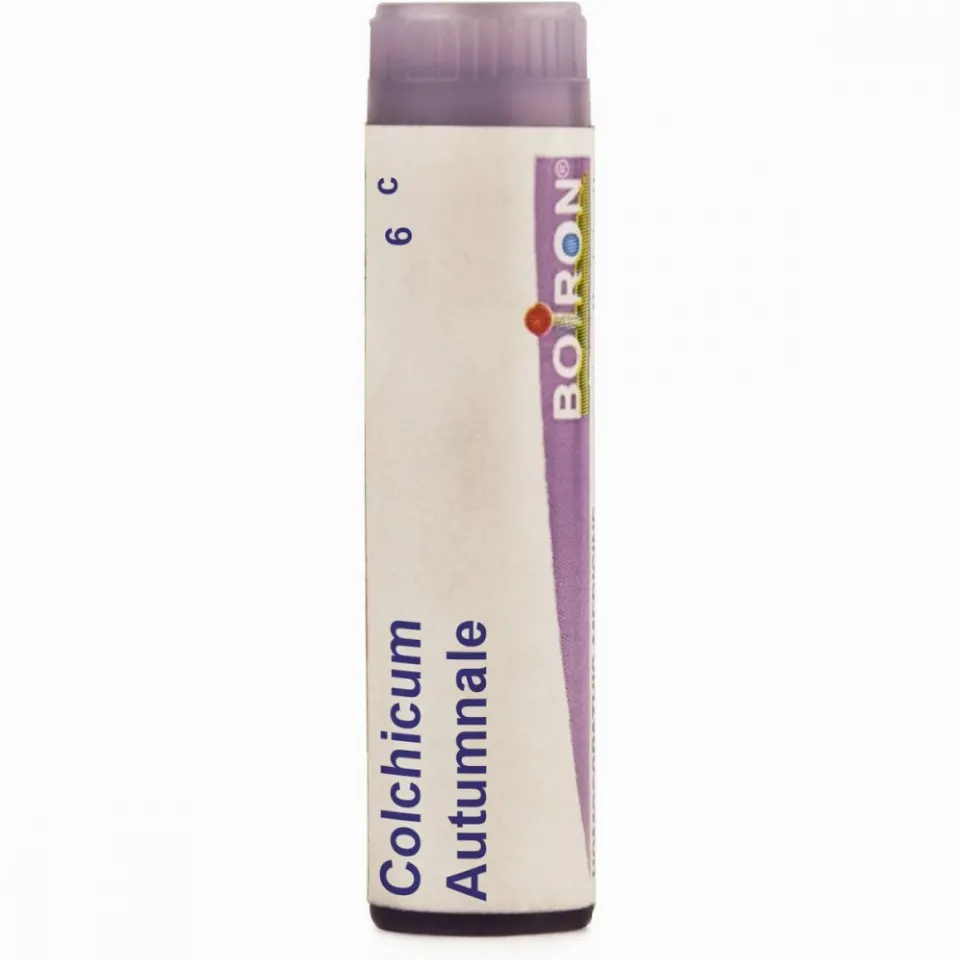 Boiron Colchicum Autumnale Multi Dose Pellets 6 CH (4g)