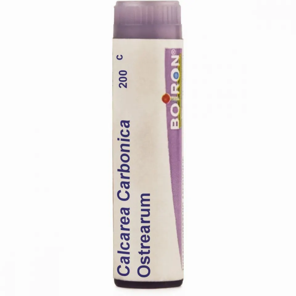 Boiron Calcarea Carbonica Ostrearum Multi Dose Pellets 200 CH (4g)