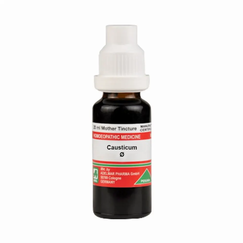 ADEL Causticum Mother Tincture Q