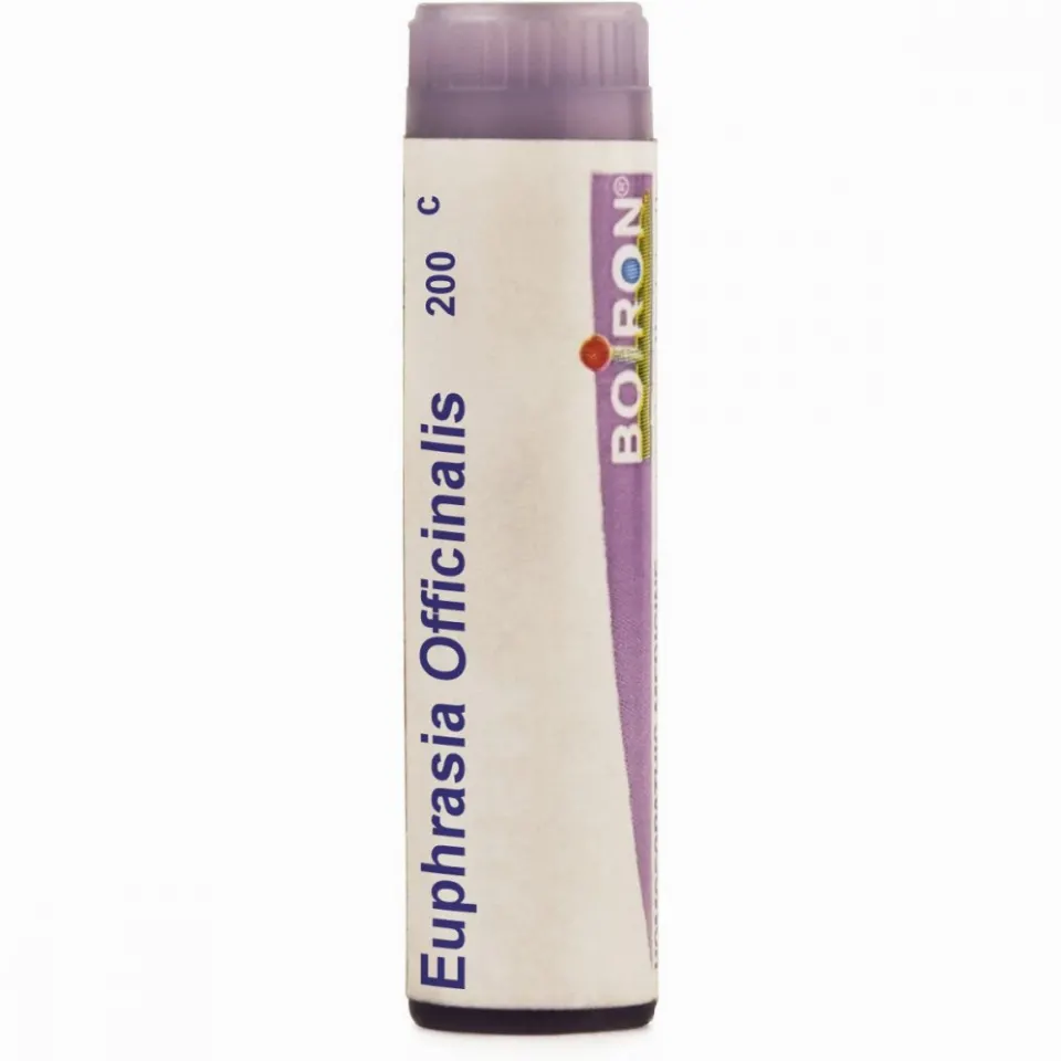 Boiron Euphrasia Officinalis Multi Dose Pellets 200 CH (4g)