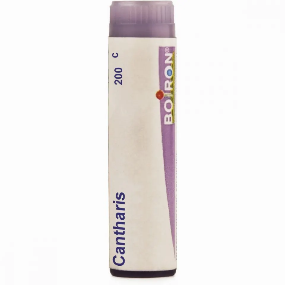 Boiron Cantharis Multi Dose Pellets 200 CH (4g)