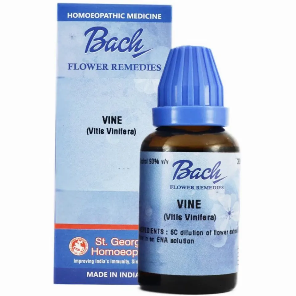 St. George Bach Flower Vine (30ml)