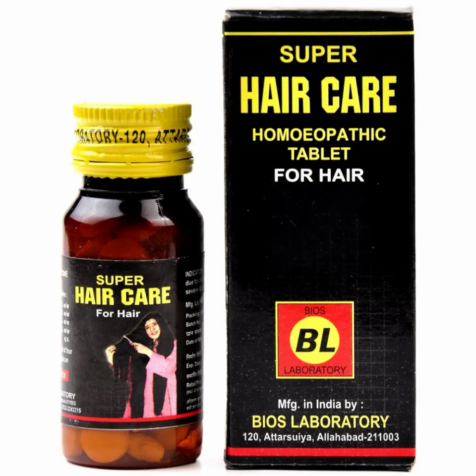 Bios Lab Super Hair Care Tablet (25g)