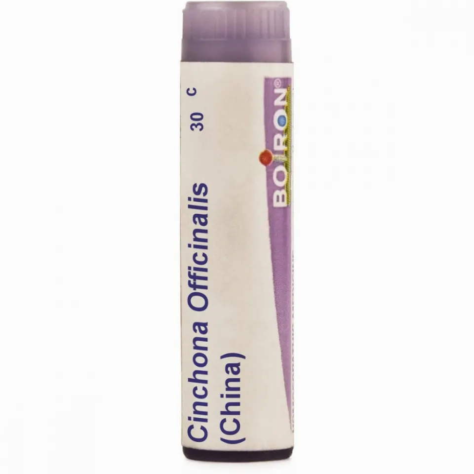 Boiron Cinchona Officinalis (China) Multi Dose Pellets 30 CH (4g)