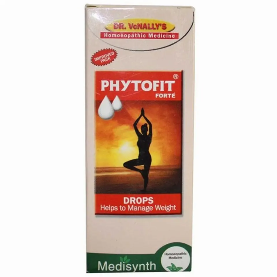 Medisynth Phytofit Drops (30ml)