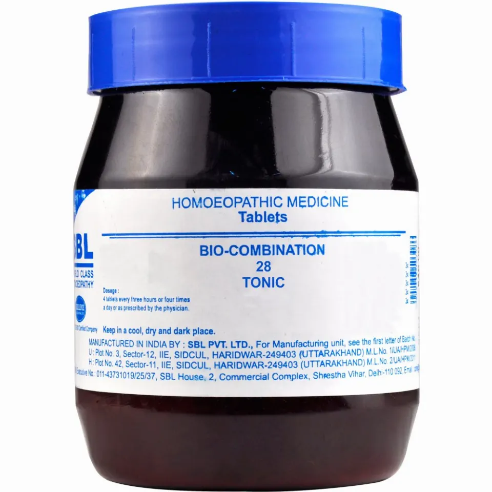 SBL Bio Combination 28 (450g)