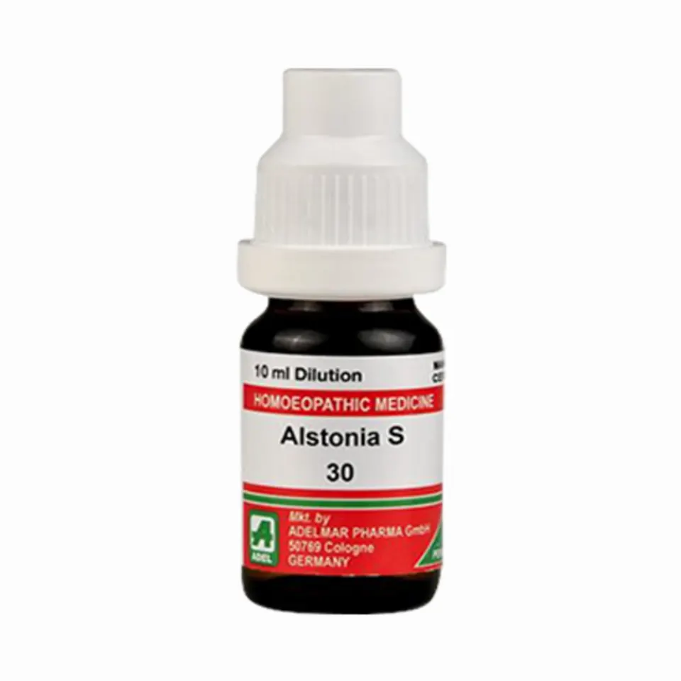 ADEL Alstonia S Dilution 30 CH