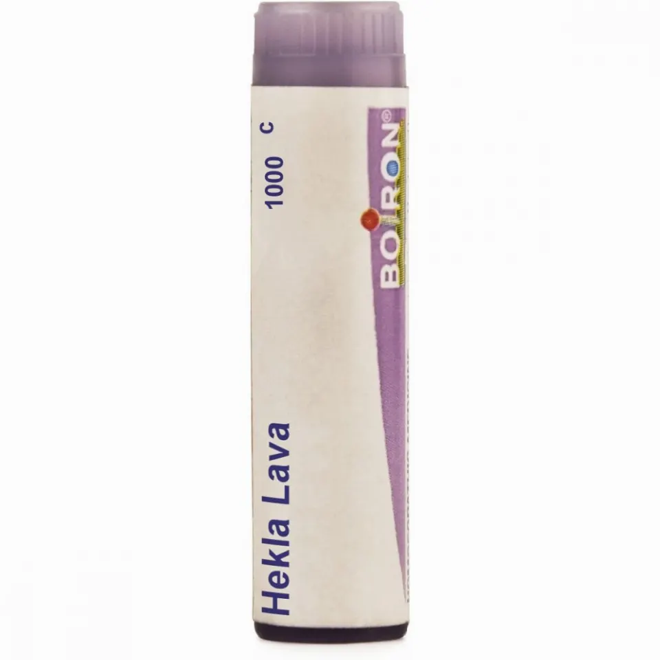 Boiron Hekla Lava Multi Dose Pellets 1000 CH (4g)