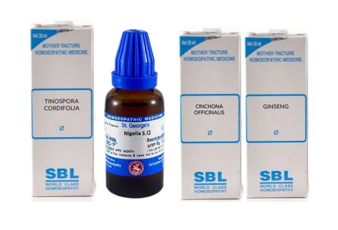 HB Post Covid Recovery  Kit ( 4 MT Combo)