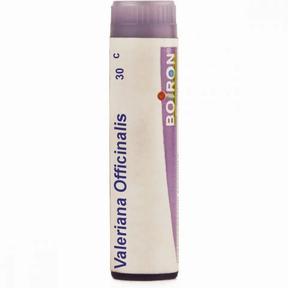 Boiron Valeriana Officinalis Multi Dose Pellets 30 CH (4g)