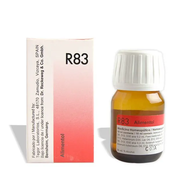 Dr. Reckeweg R83 (Alimentol) (30ml)