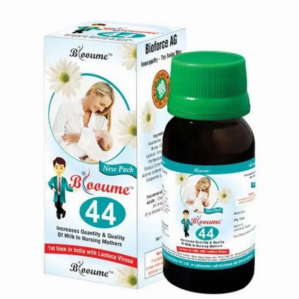 Bioforce Blooume 44 Milkosan (100ml)