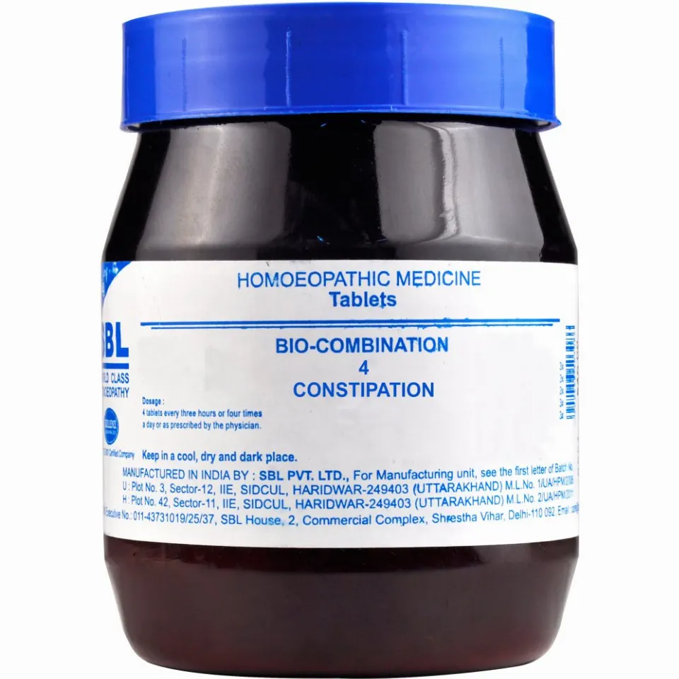 SBL Bio Combination 4 (450g)