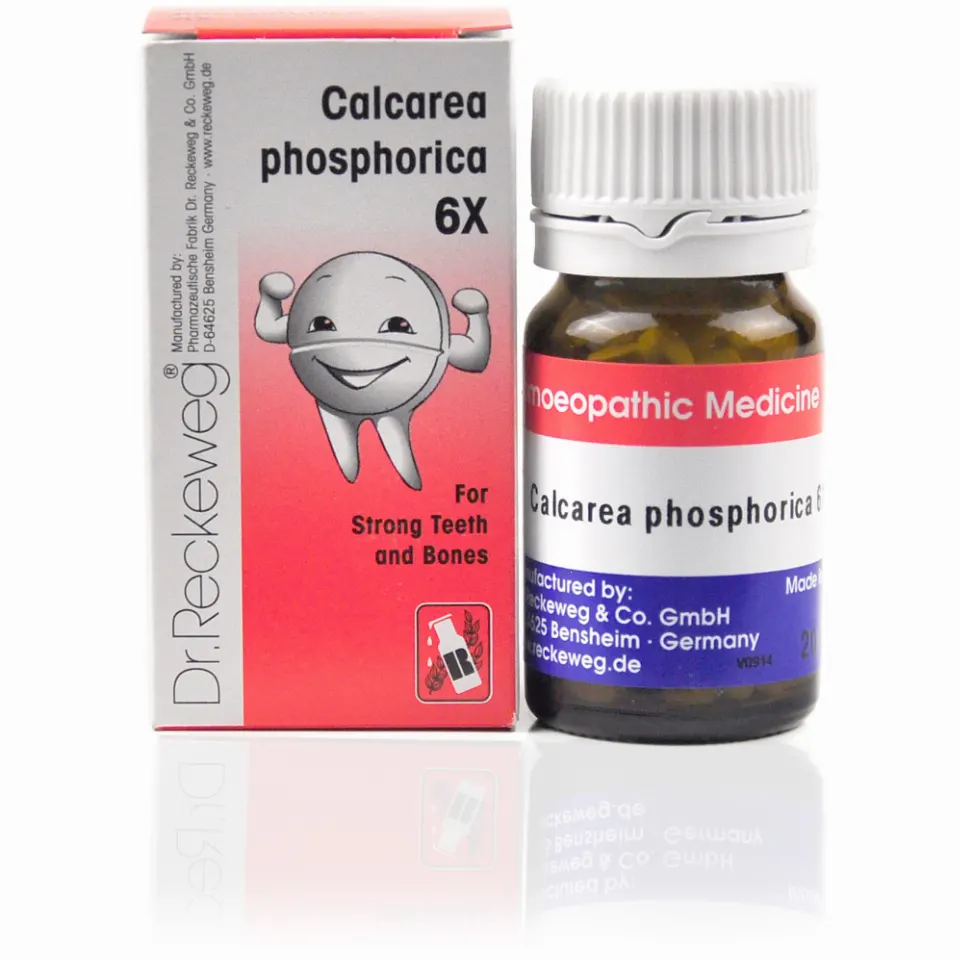 Dr. Reckeweg Calcarea Phosphoricum 6X (20g)