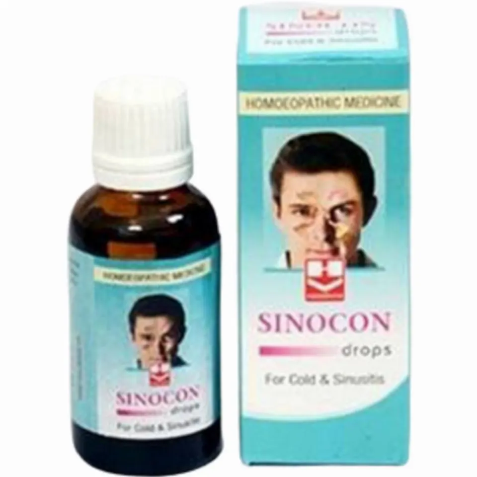 Medilife Sinocon Drops (30ml)