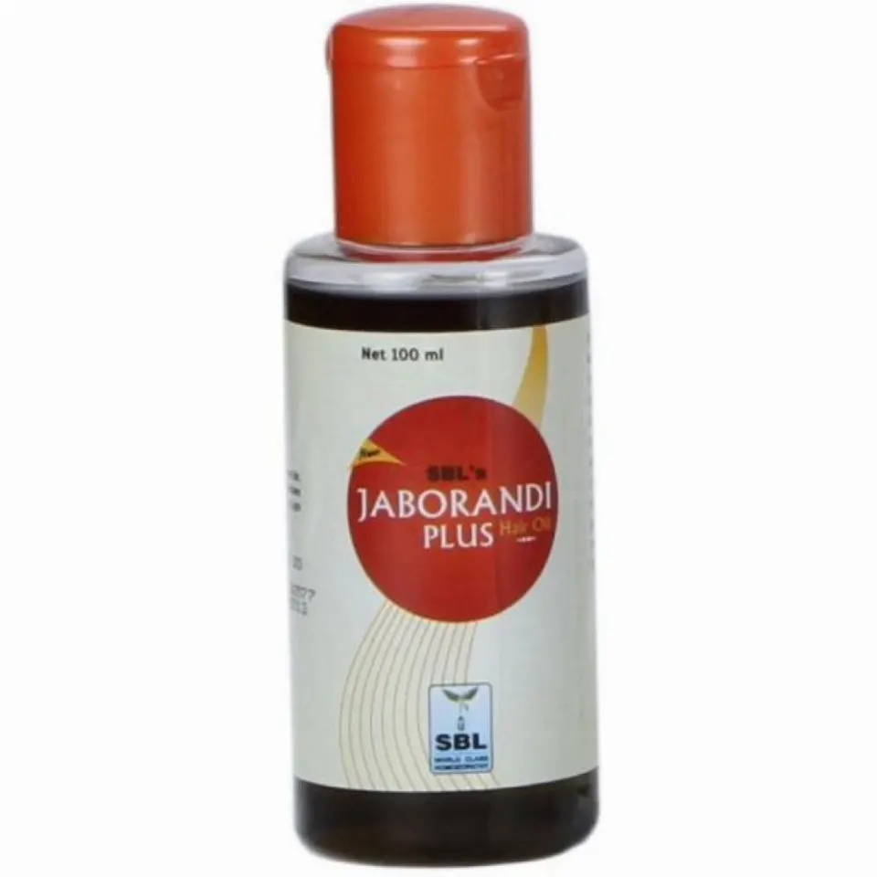 SBL Jaborandi Plus Hair Oil (100ml)