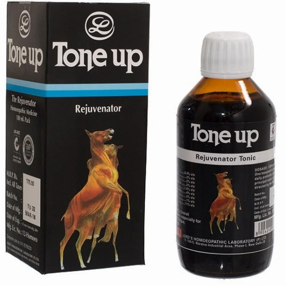 Lords Tone Up Syrup (180ml)