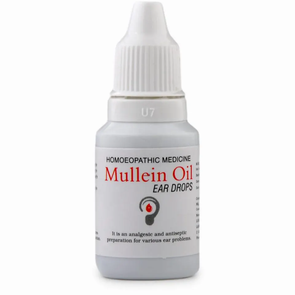 Lords Mullein Oil (25ml)