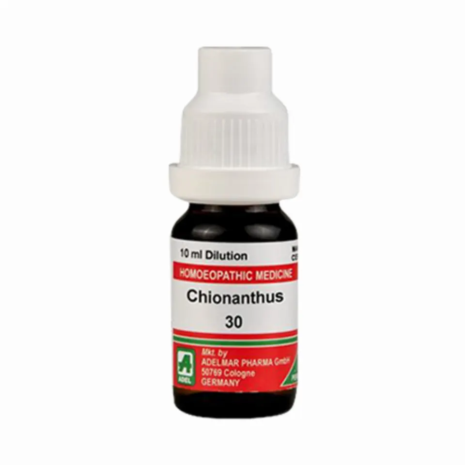 ADEL Chionanthus Dilution 30 CH