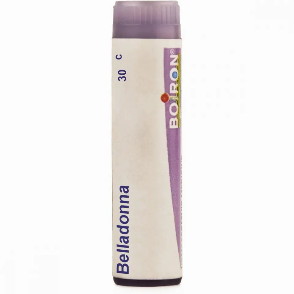 Boiron Belladonna Multi Dose Pellets 30 CH (4g)