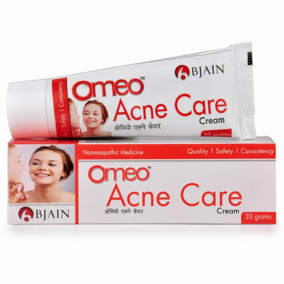 B Jain Omeo Acne Care Ointment (30g)