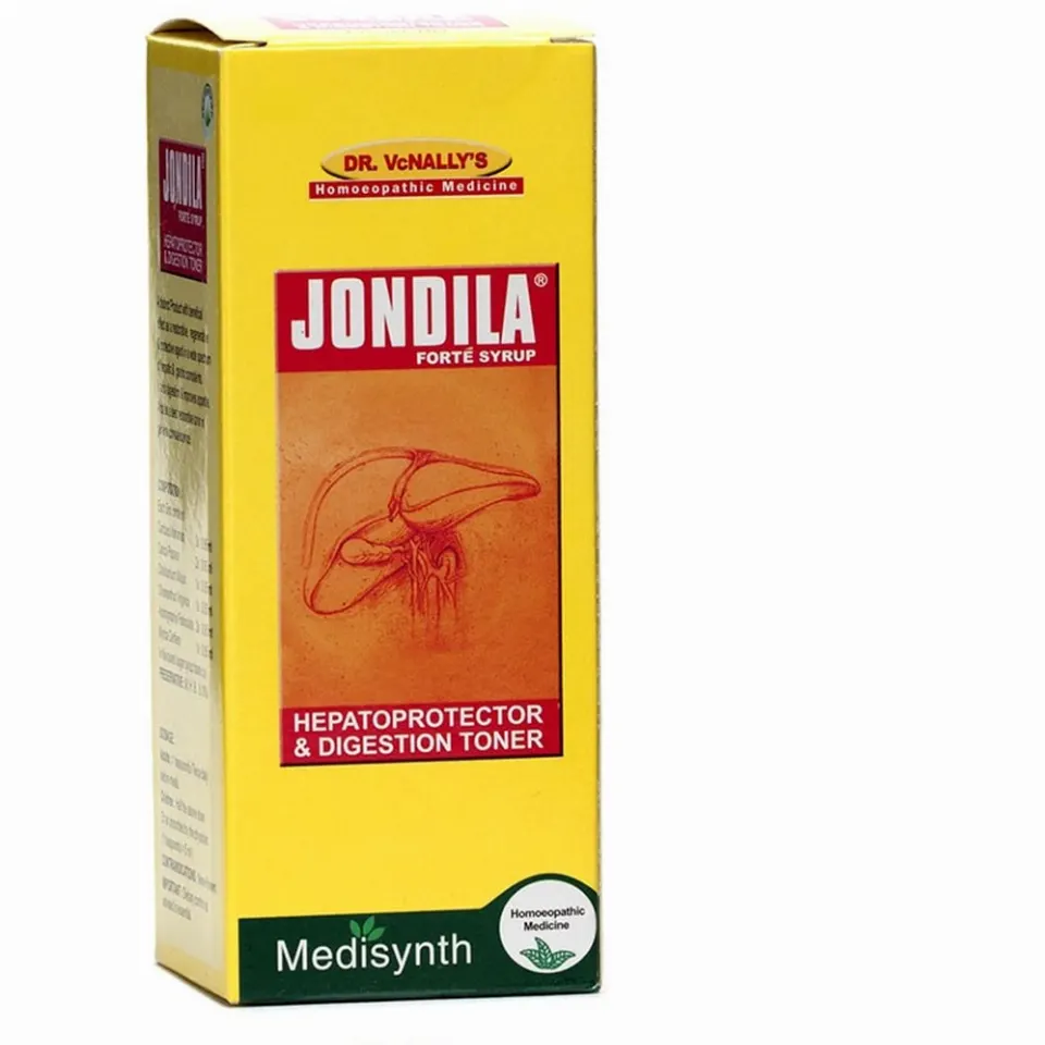 Medisynth Jondila Syrup (125ml)