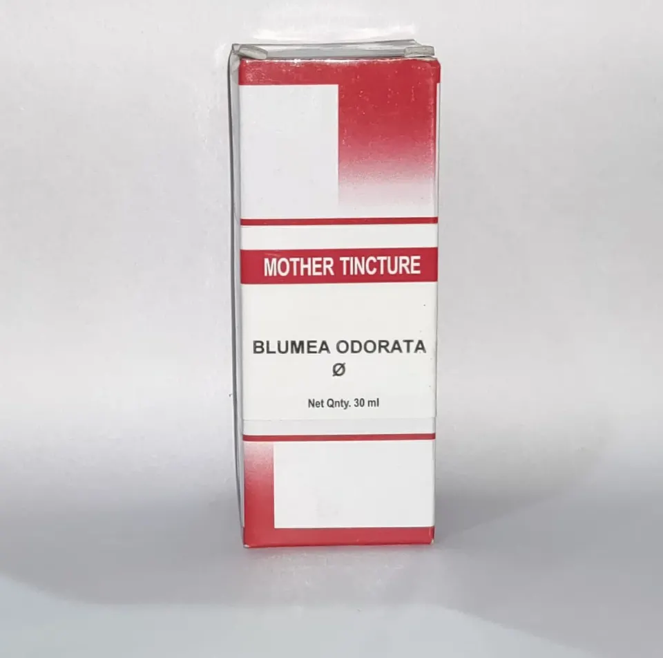Bakson Blumea Odorata 1X (Q) (30ml)