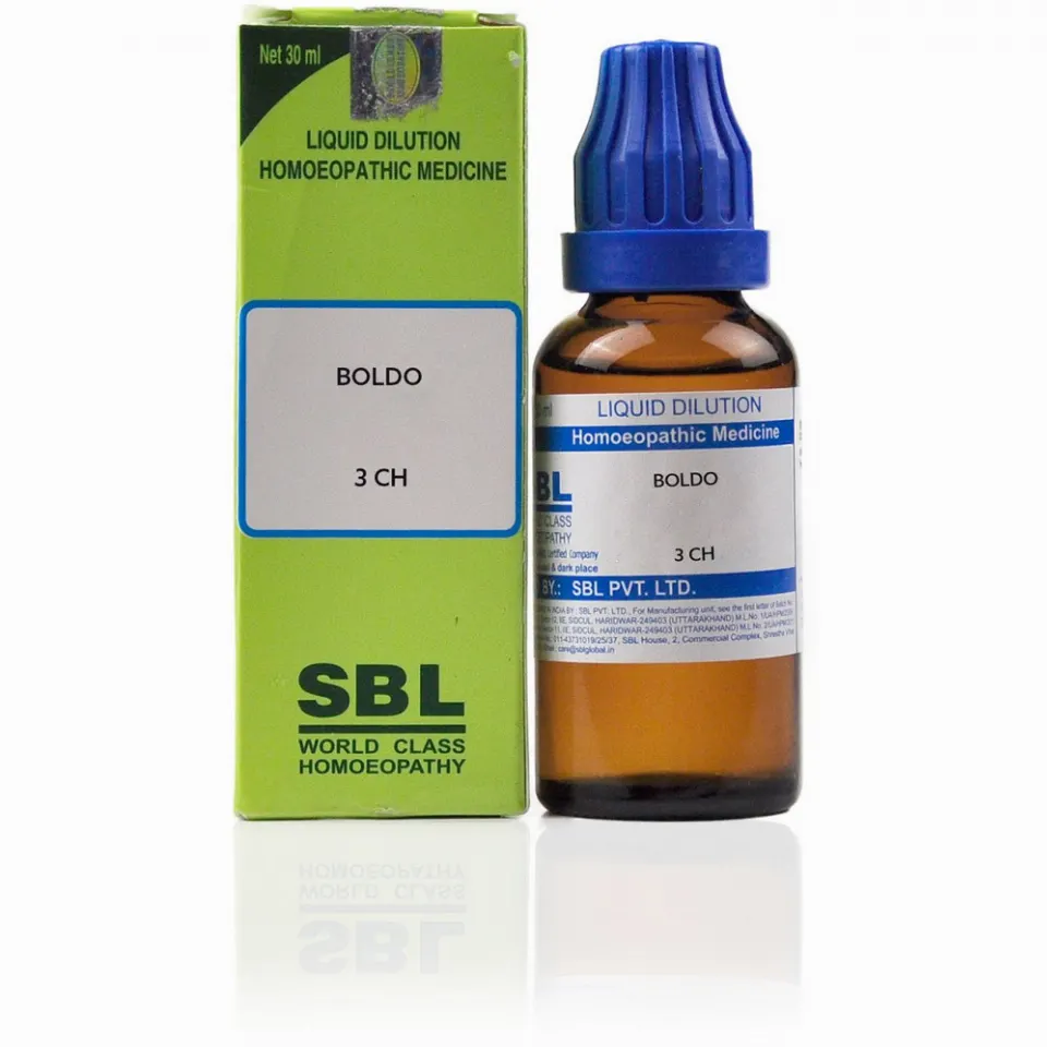 SBL Boldo 3 CH (30ml)