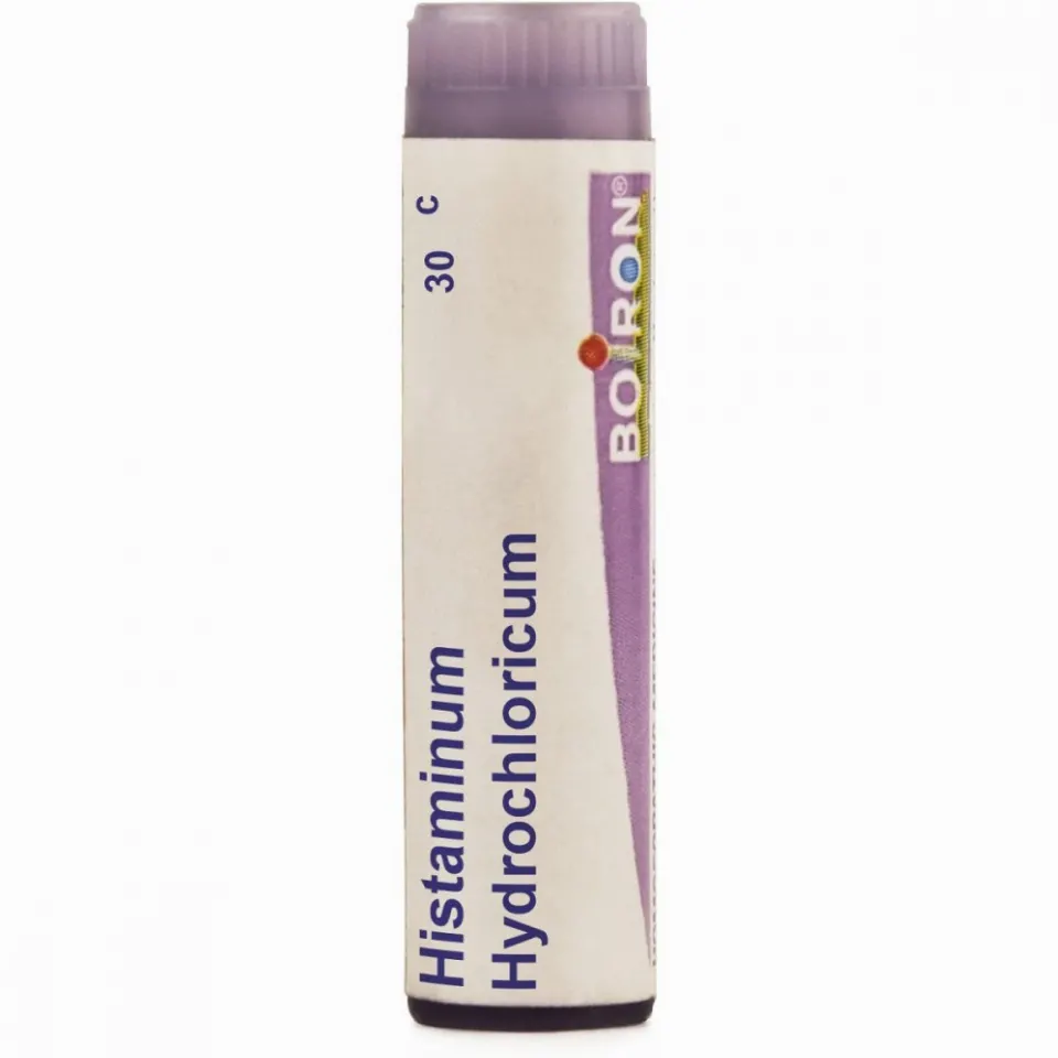 Boiron Histaminum Hydrochloricum Multi Dose Pellets 30 CH (4g)